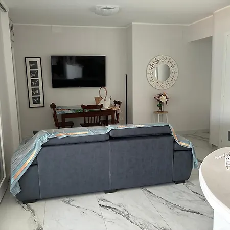 招待所 Miramare 克罗托内