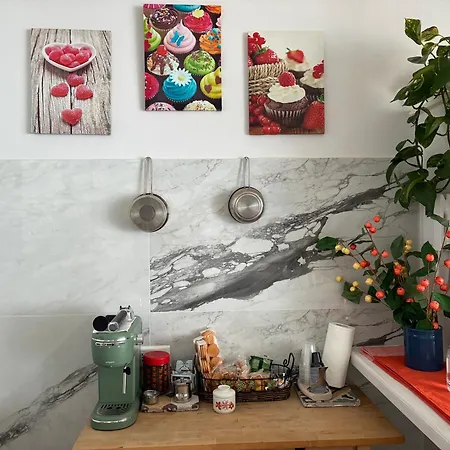 招待所 Miramare 克罗托内