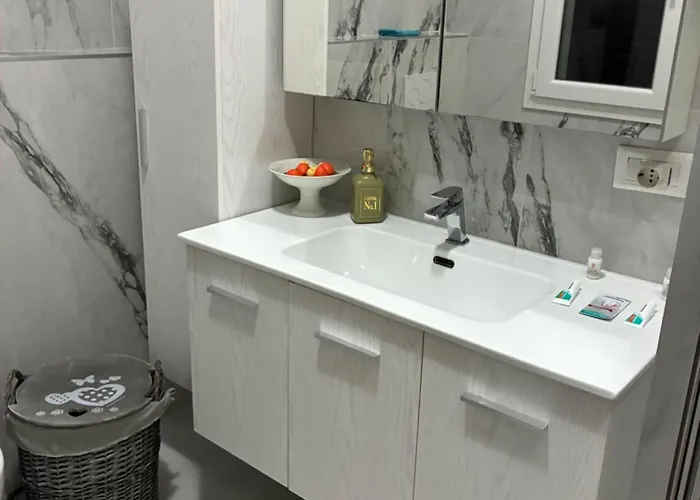 Miramare 게스트하우스 크로토네