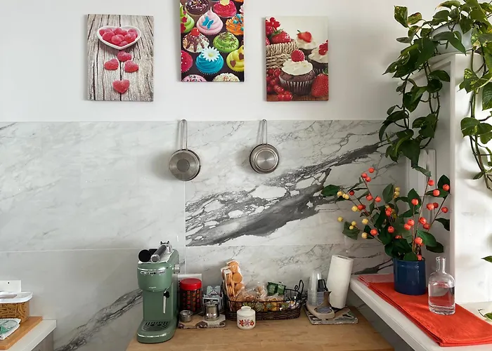 게스트하우스 Miramare 크로토네