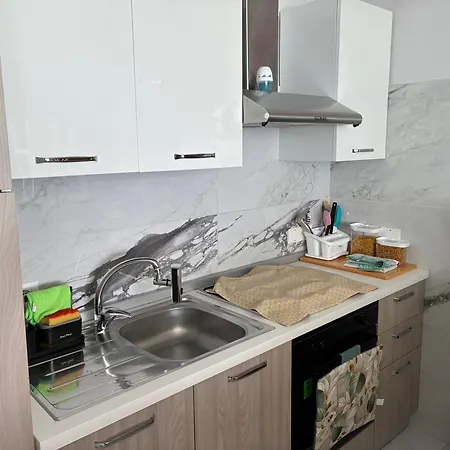 Miramare Gasthuis Crotone